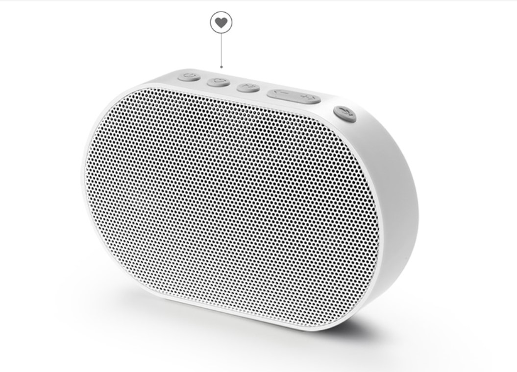 Smart Bluetooth Speaker for Amazon Alexa