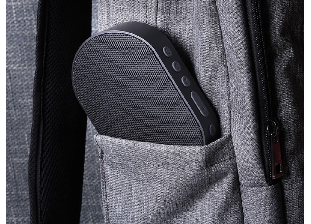 Smart Bluetooth Speaker for Amazon Alexa