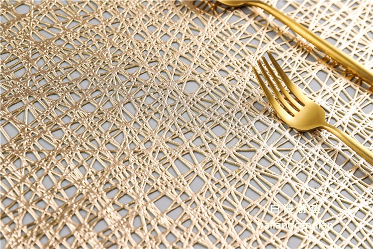 Web Placemat 6/4 Pcs Set Web Placemat 6/4 Pcs Set