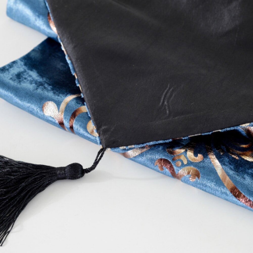 Golden Ornament Table Runner Golden Ornament Table Runner