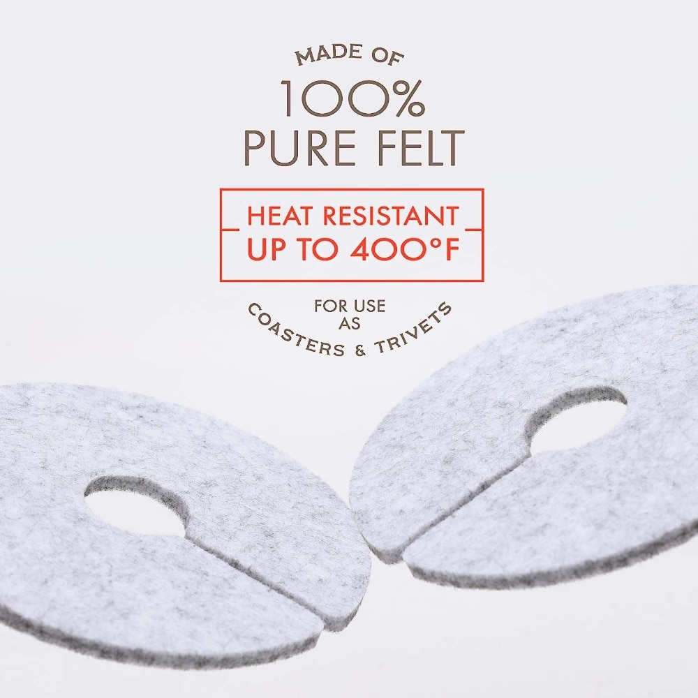 Sheep Shape Cup Coasters Set Sheep Shape Cup Coasters Set