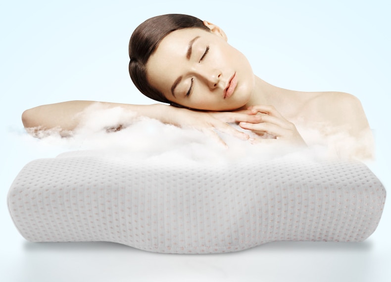 Memory Foam Bedding Pillow Memory Foam Bedding Pillow