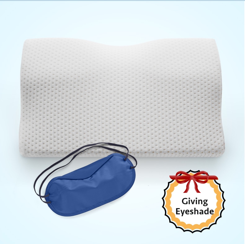 Memory Foam Bedding Pillow Memory Foam Bedding Pillow