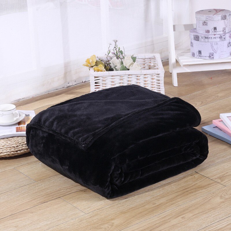 Soft Warm Fleece Blanket Soft Warm Fleece Blanket