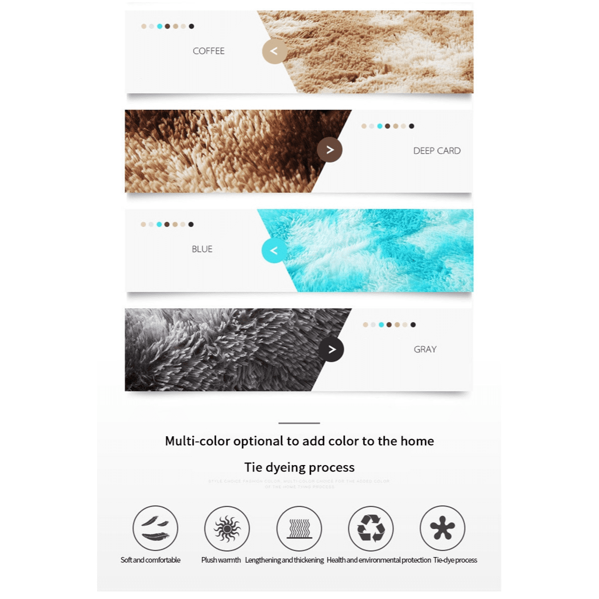 Soft Faux Fur Rug Soft Faux Fur Rug