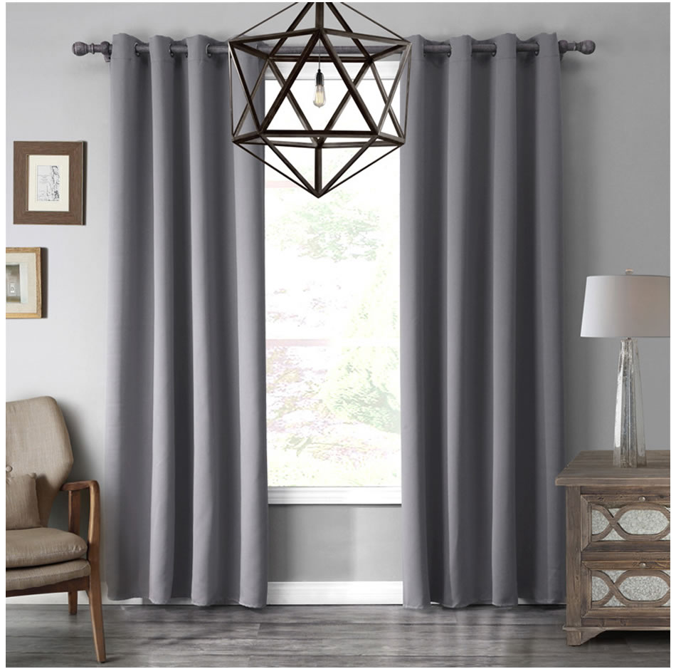 Modern Blackout Curtains for Windows Modern Blackout Curtains for Windows