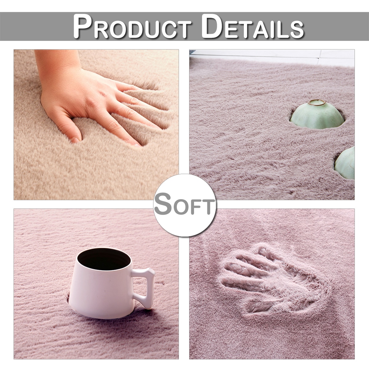 Super Fluffy Rug Super Fluffy Rug