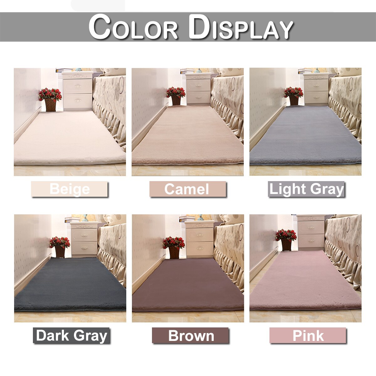 Super Fluffy Rug Super Fluffy Rug