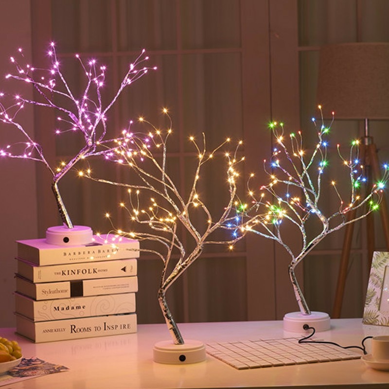 Tree Shaped Led Lamp Tree Shaped Led Lamp