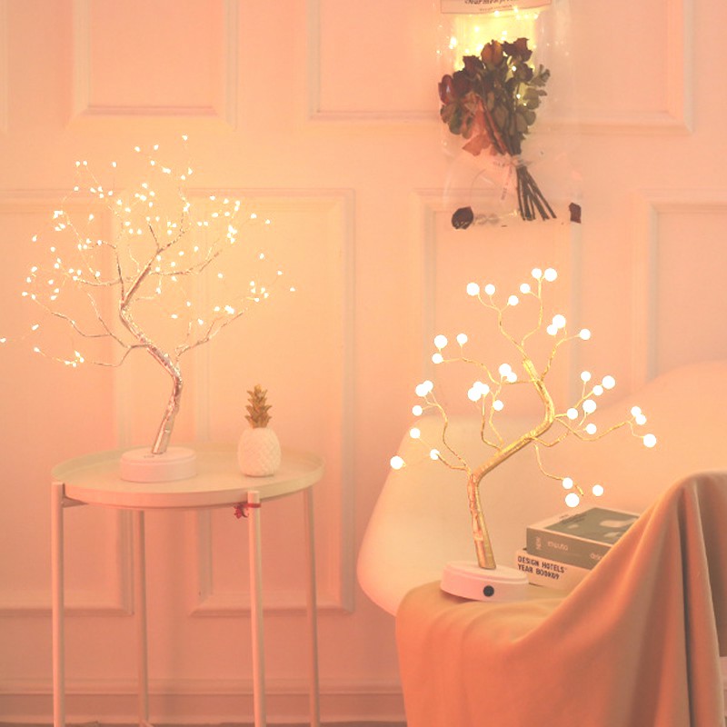 Tree Shaped Led Lamp Tree Shaped Led Lamp