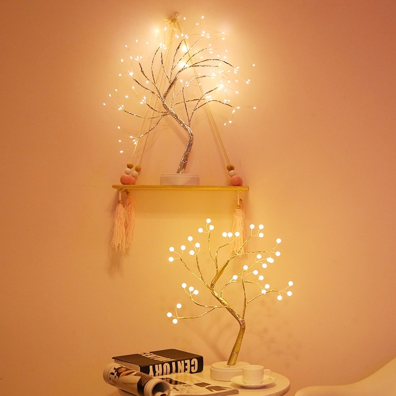 Tree Shaped Led Lamp Tree Shaped Led Lamp