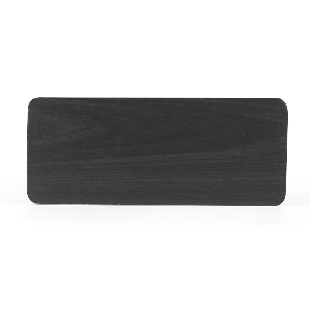 Electric Alarm Clock with Wireless Charging Pad