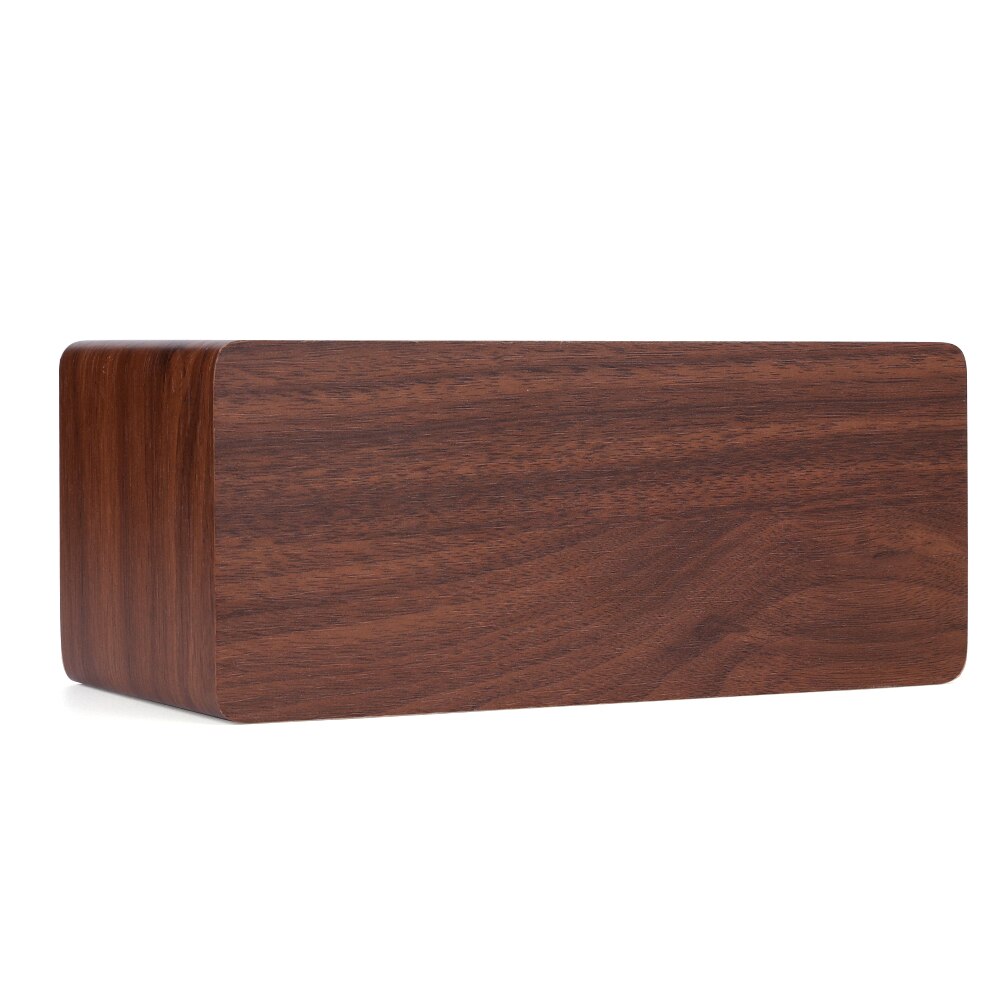 Electric Alarm Clock with Wireless Charging Pad