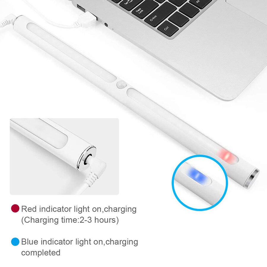 Wireless Dimmable USB LED Under Cabinet Light