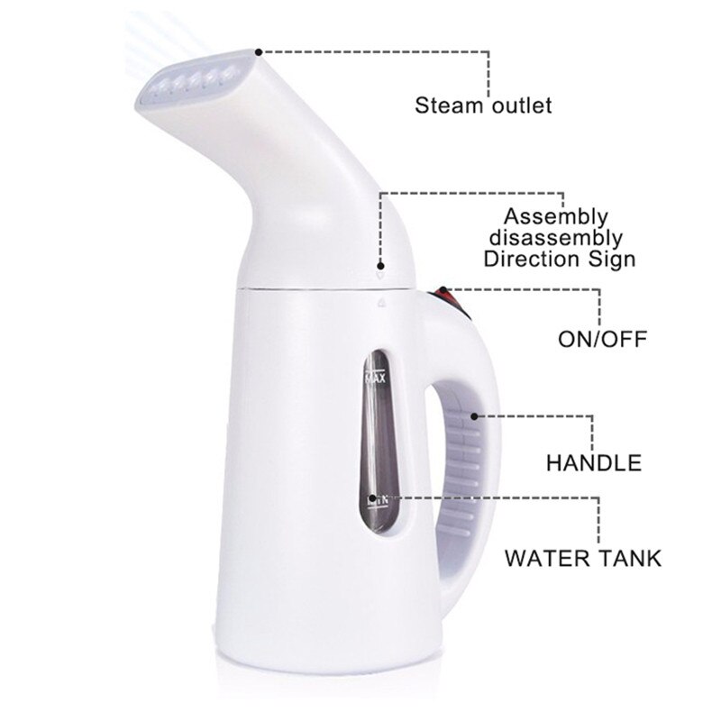 110/220V Household Garment Steamer