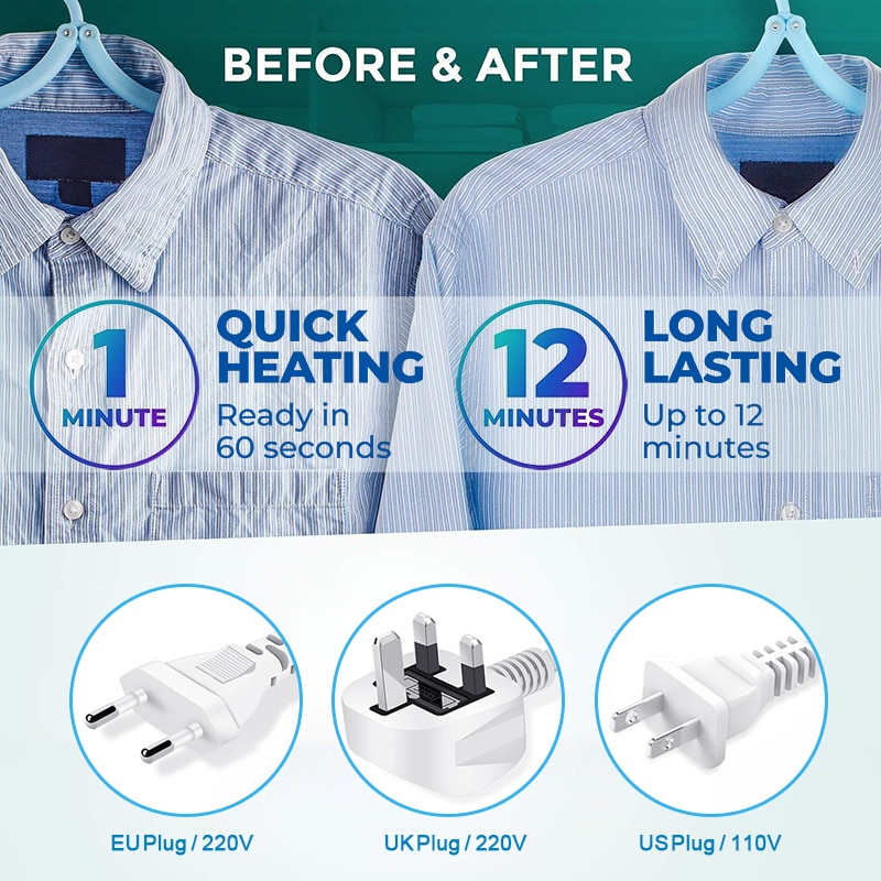 110/220V Household Garment Steamer