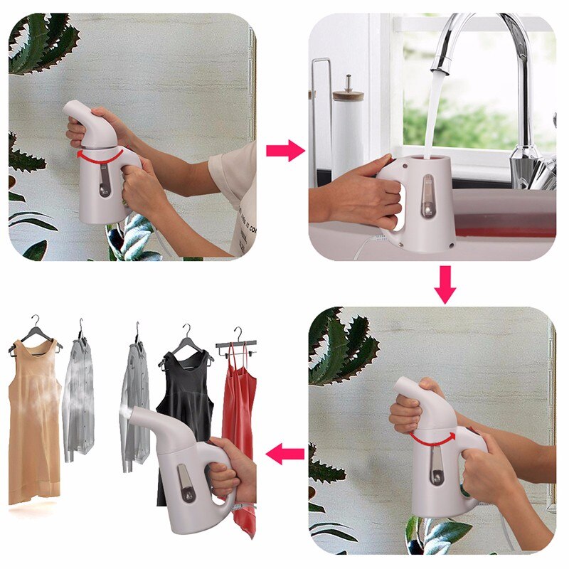 110/220V Household Garment Steamer