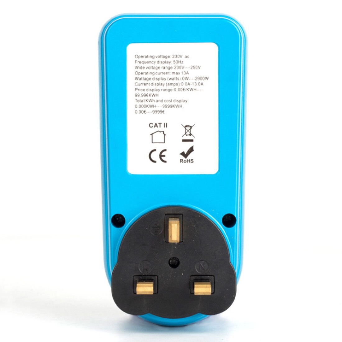 Compact Household Energy Monitor Compact Household Energy Monitor