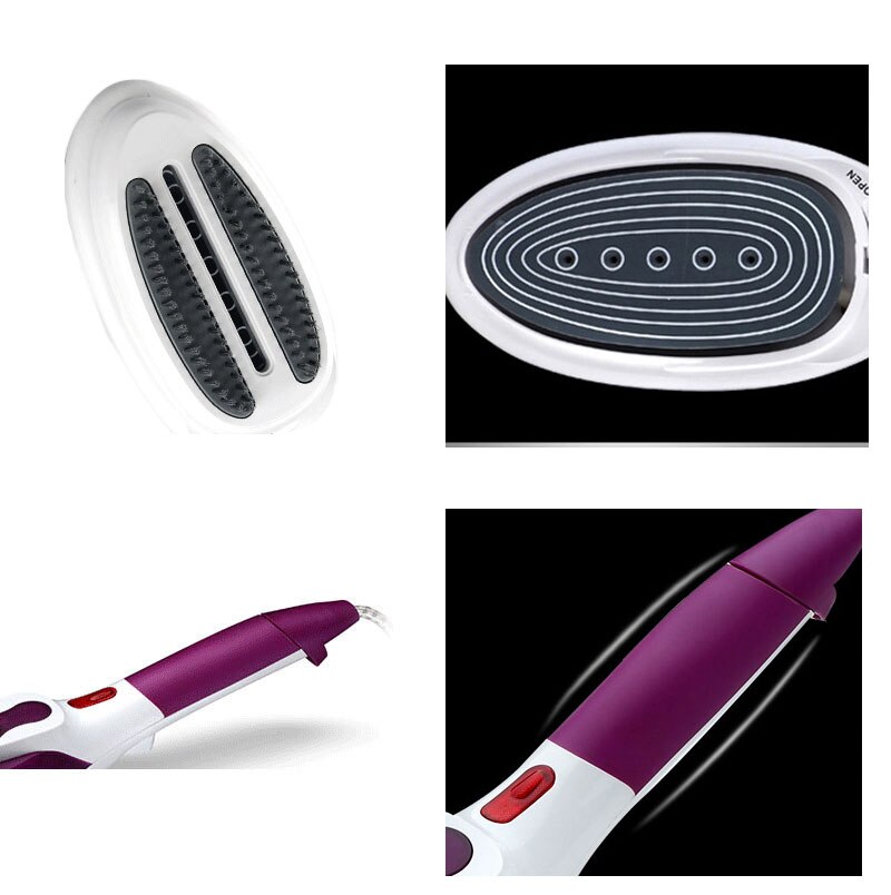 Household Garment Steamer with Brushes Household Garment Steamer with Brushes