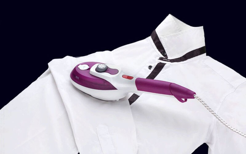 Household Garment Steamer with Brushes Household Garment Steamer with Brushes