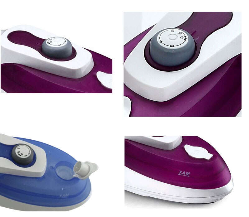 Household Garment Steamer with Brushes Household Garment Steamer with Brushes