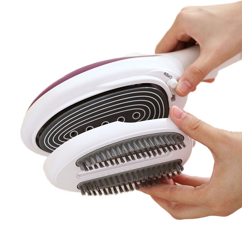 Household Garment Steamer with Brushes Household Garment Steamer with Brushes