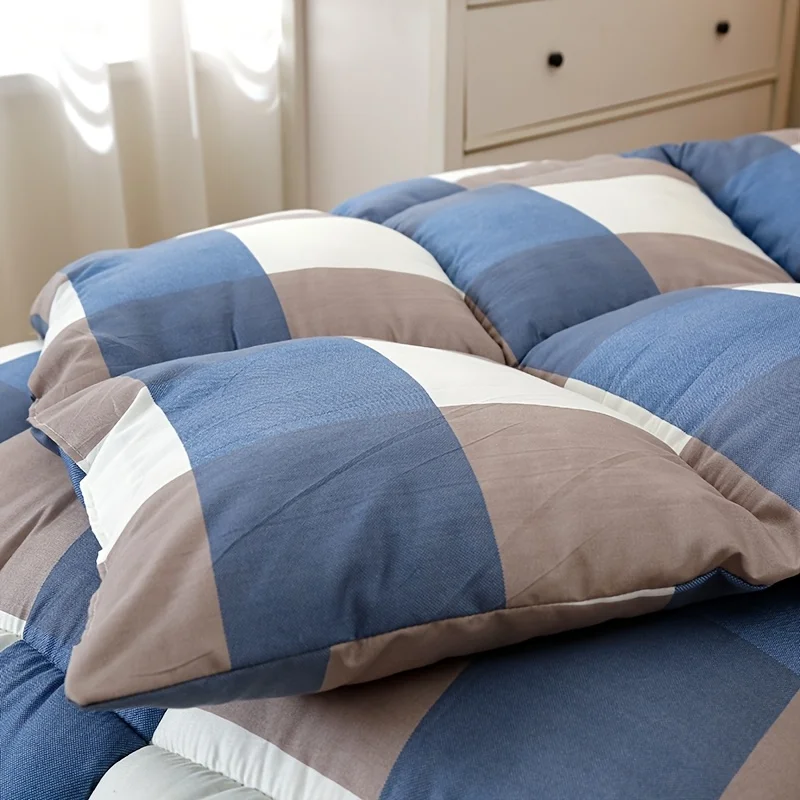 new soft-touch fabric high-quality thick quilt for all seasons, winter quilt. Premium craftsmanship upgraded home and hotel bed